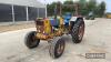 Ford 4000 Tractor - 4