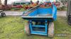 SFM Hydraulic Tipping Apple Trailer Ser. No. TRA02 - 5