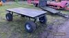 4 Wheel Trailer - 2