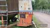 Opico Gas Fired Mobile Grain Dryer UNRESERVED LOT - 4