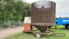 Opico Gas Fired Mobile Grain Dryer UNRESERVED LOT - 8