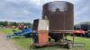 Opico Gas Fired Mobile Grain Dryer UNRESERVED LOT - 10