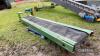 Herbert 3.5m Flat Conveyor - 2