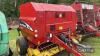 New Holland 544 Round Baler c/w control box, cable and manual in office - 6