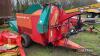 Tarrup Straw Chopper Direct from farm - 4