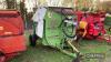 Tatoma E-400 Trailed PTO Driven Straw Chopper Ser. No. E400 N228 - 2