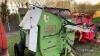 Tatoma E-400 Trailed PTO Driven Straw Chopper Ser. No. E400 N228 - 3