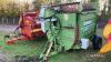 Tatoma E-400 Trailed PTO Driven Straw Chopper Ser. No. E400 N228 - 14