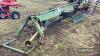 Krone Swadro 900 Twin Rotor Rake - 10