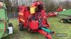 2011 Teagle 8080 Straw Chopper - 2