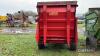 2011 Teagle 8080 Straw Chopper - 6