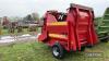 2011 Teagle 8080 Straw Chopper - 7