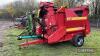 2011 Teagle 8080 Straw Chopper - 14