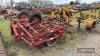 Kongskilde Vibromaster 5m Springtine Cultivator - 2