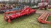 KRM 4.8m OPTI Hydraulic Folding Cultivator - 6