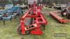 KRM 4.8m OPTI Hydraulic Folding Cultivator - 8