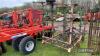 Cooper Hydraulic Folding Springtine 6m Cultivator - 3