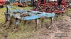 Bomford 13 Tine Chisel Plough - 2