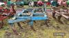 Bomford 13 Tine Chisel Plough - 6