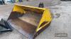 Telehandler Grain Bucket - 4