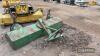 Suton 3 Point Linkage Road Sweeper Brush DIRECT FROM LOCAL FARM - 3