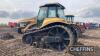 1996 CAT Challenger 45 RUBBER TRACKED TRACTOR Fitted with front weights, rear linkage, PTO and drawbar Reg. No. P664 TFW Ser. No. 1DR975 Hours: 11,297 FDR: 01/01/1996 - 5