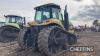 1996 CAT Challenger 45 RUBBER TRACKED TRACTOR Fitted with front weights, rear linkage, PTO and drawbar Reg. No. P664 TFW Ser. No. 1DR975 Hours: 11,297 FDR: 01/01/1996 - 8