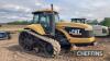 1996 CAT Challenger 45 RUBBER TRACKED TRACTOR Fitted with front weights, rear linkage, PTO and drawbar Reg. No. P664 TFW Ser. No. 1DR975 Hours: 11,297 FDR: 01/01/1996 - 10