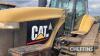 1996 CAT Challenger 45 RUBBER TRACKED TRACTOR Fitted with front weights, rear linkage, PTO and drawbar Reg. No. P664 TFW Ser. No. 1DR975 Hours: 11,297 FDR: 01/01/1996 - 17