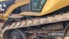 1996 CAT Challenger 45 RUBBER TRACKED TRACTOR Fitted with front weights, rear linkage, PTO and drawbar Reg. No. P664 TFW Ser. No. 1DR975 Hours: 11,297 FDR: 01/01/1996 - 24