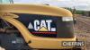 1996 CAT Challenger 45 RUBBER TRACKED TRACTOR Fitted with front weights, rear linkage, PTO and drawbar Reg. No. P664 TFW Ser. No. 1DR975 Hours: 11,297 FDR: 01/01/1996 - 44