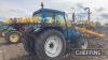 2006 VALTRA 6300 4wd TRACTOR Fitted with VHS wrap around lettuce rig on 420/85 R38 rear & 14.9 R24 front wheels & tyres, stuck in low gear Reg. No. DK06 MDV Ser. No. S04222 Hours: 23,000 FDR: 19/04/2006 - 46