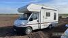 1999 FIAT Sundance 590 RL 2800cc diesel CAMPER VAN 4berth motor home Reg. No. T622 KOW MOT expiry: 13/04/2024 - 47