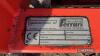 2006 Ferrari 4file F 4row block planter Serial No. F44R30601GB - 9