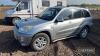 2003 TOYOTA RAV4 GX 1995cc diesel CAR Reg. No. PE03 YPU Miles: 111,876 MOT expiry: 07/03/2024 - 4