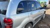 2003 TOYOTA RAV4 GX 1995cc diesel CAR Reg. No. PE03 YPU Miles: 111,876 MOT expiry: 07/03/2024 - 8