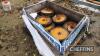 Kuhn Press Wheels UNRESERVED LOT - 3