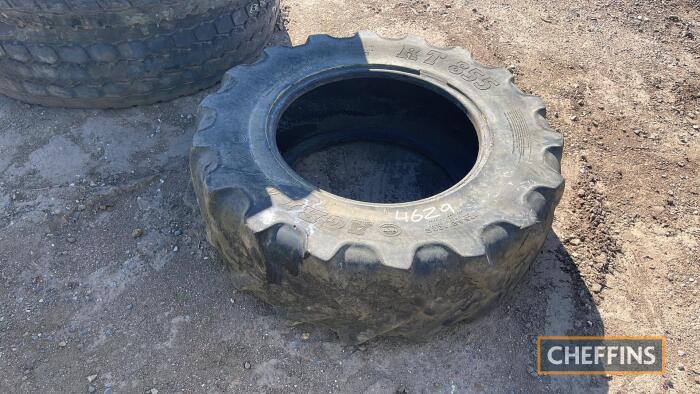 BKT 13.6 R24 Tyre UNRESERVED LOT