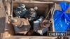 Pallet and Box of Hydraulic Pumps unused - 10