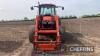 2009 KUBOTA M9540 4wd TRACTOR Fitted with Kubota LA1353 front loader on 23.1-26 rear and 44-18 x 20 front turf tyres Reg. No. EU09 AOJ Serial No. M9J4081912 Hours: 2513 FDR: 18/03/2009 - 2