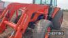 2009 KUBOTA M9540 4wd TRACTOR Fitted with Kubota LA1353 front loader on 23.1-26 rear and 44-18 x 20 front turf tyres Reg. No. EU09 AOJ Serial No. M9J4081912 Hours: 2513 FDR: 18/03/2009 - 14