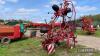 Lely 675 6 Rotor Tedder - 5