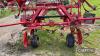 Lely 675 6 Rotor Tedder - 9