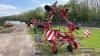 Lely 675 6 Rotor Tedder - 10