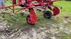 Lely 675 6 Rotor Tedder - 11