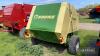 Krone KR125 Round Baler (net wrap) - 7