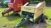 Krone KR125 Round Baler (net wrap) - 10