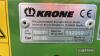 Krone KR125 Round Baler (net wrap) - 11