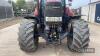 Case Puma 130 Tractor c/w front linkage & PTO Reg. No. CU14 CFZ Ser. No. ZEBP52450 - 3