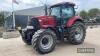 Case Puma 130 Tractor c/w front linkage & PTO Reg. No. CU14 CFZ Ser. No. ZEBP52450 - 4